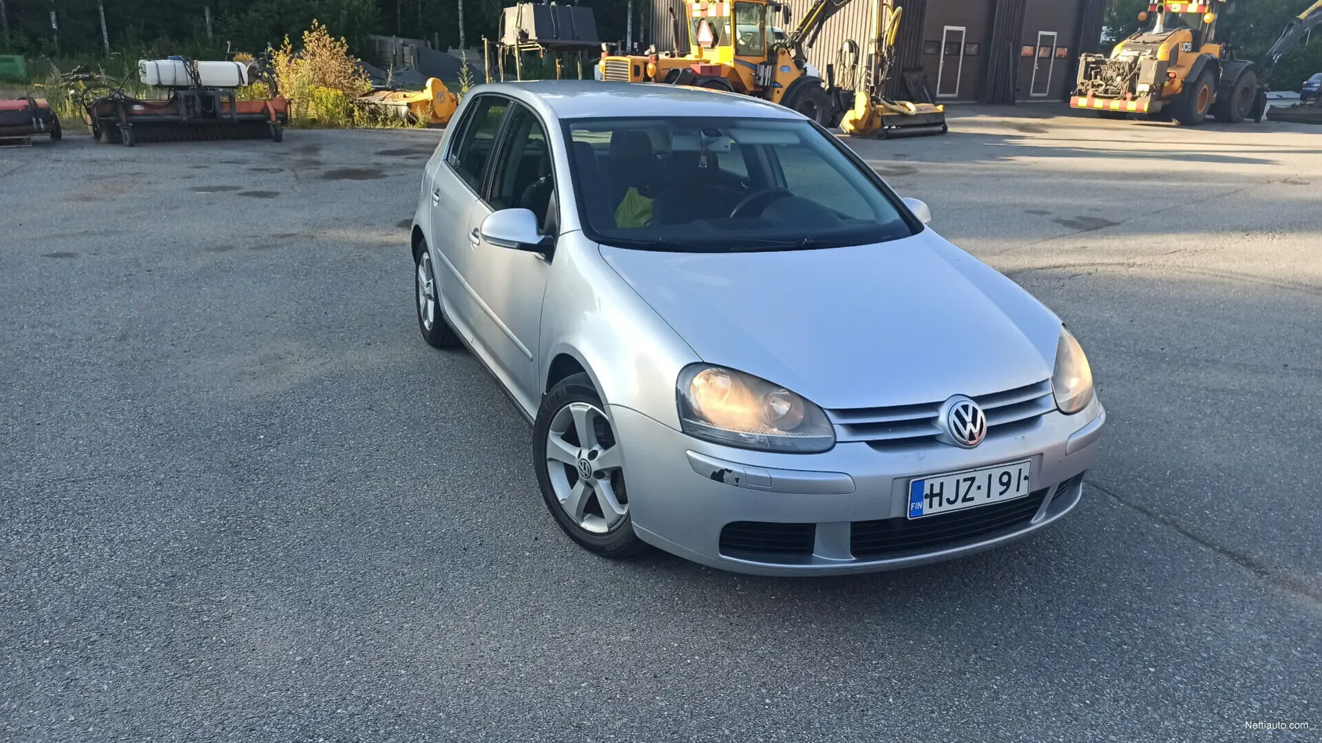 Volkswagen Golf Golf 1.6 FSI Sportline Tiptronic 6
