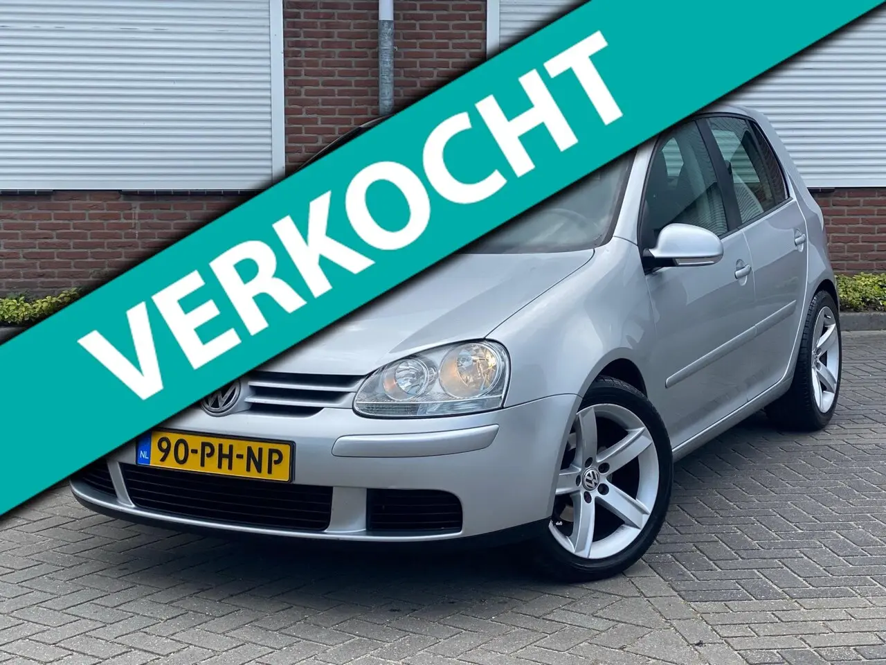 Volkswagen Golf Golf 1.6 FSI Sportline Tiptronic 7