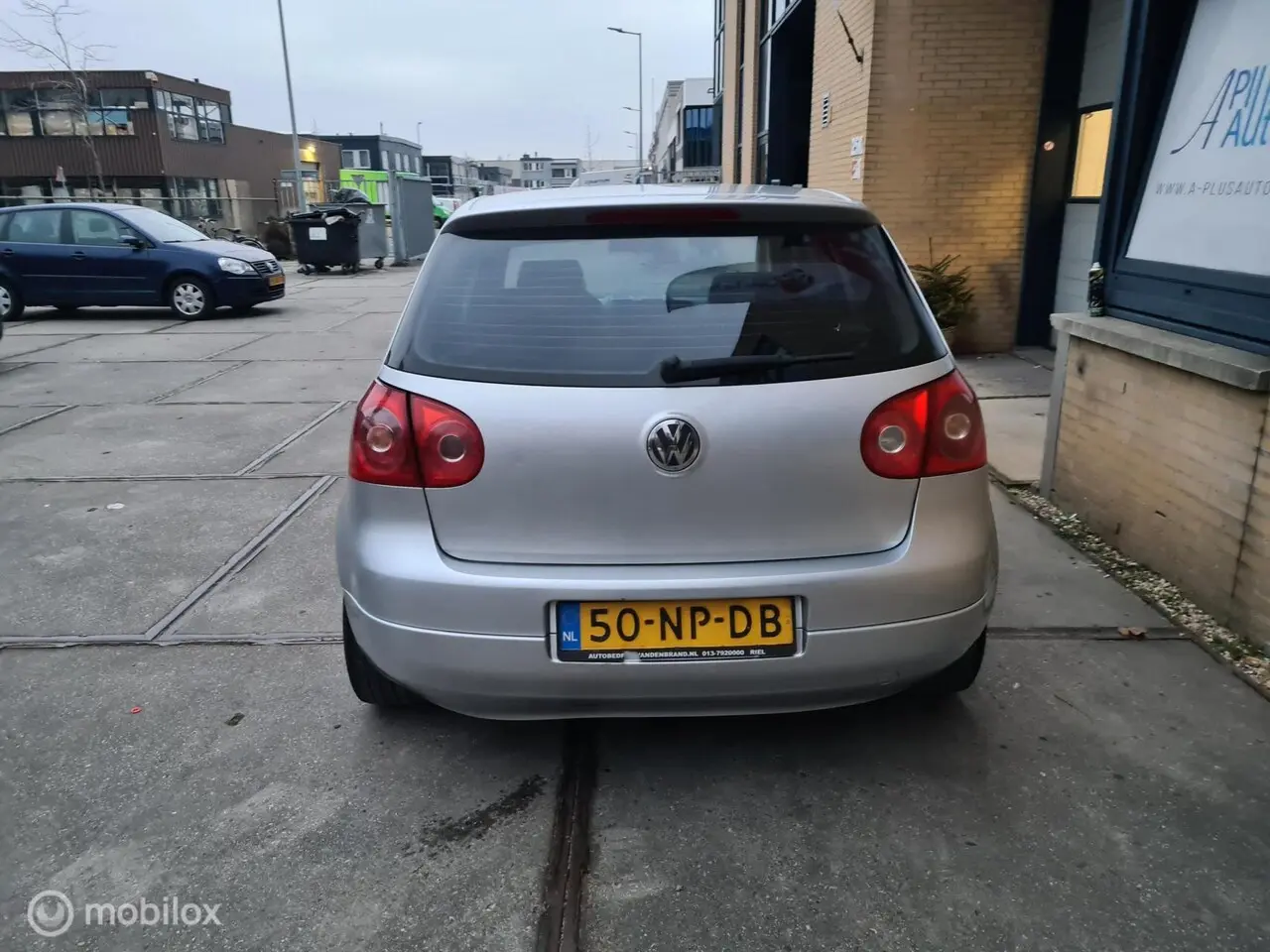 Volkswagen Golf Golf 1.6 FSI Sportline Tiptronic 7