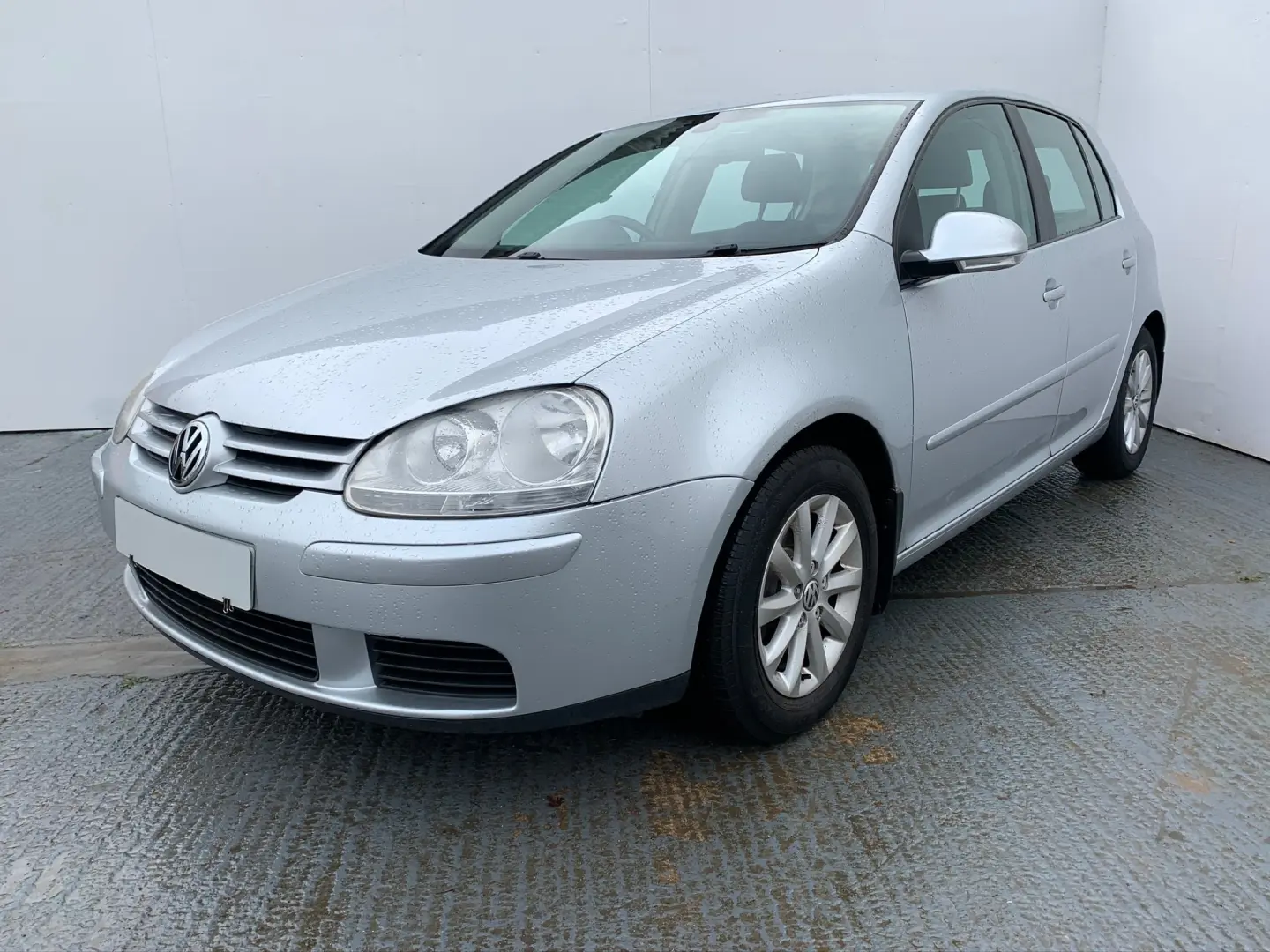 Volkswagen Golf Golf 1.6 FSI Tour 3