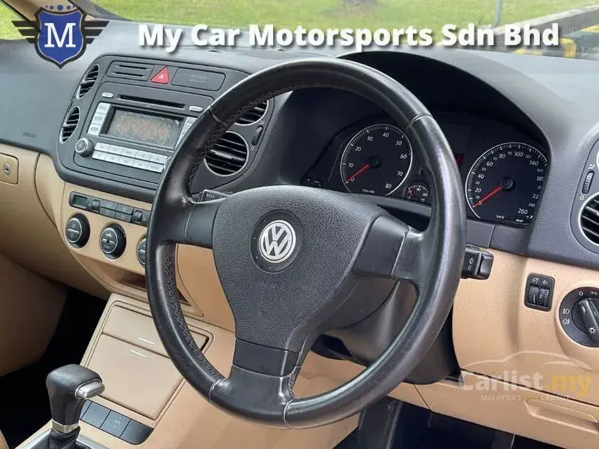 Volkswagen Golf Golf 1.6 FSI Tour 3