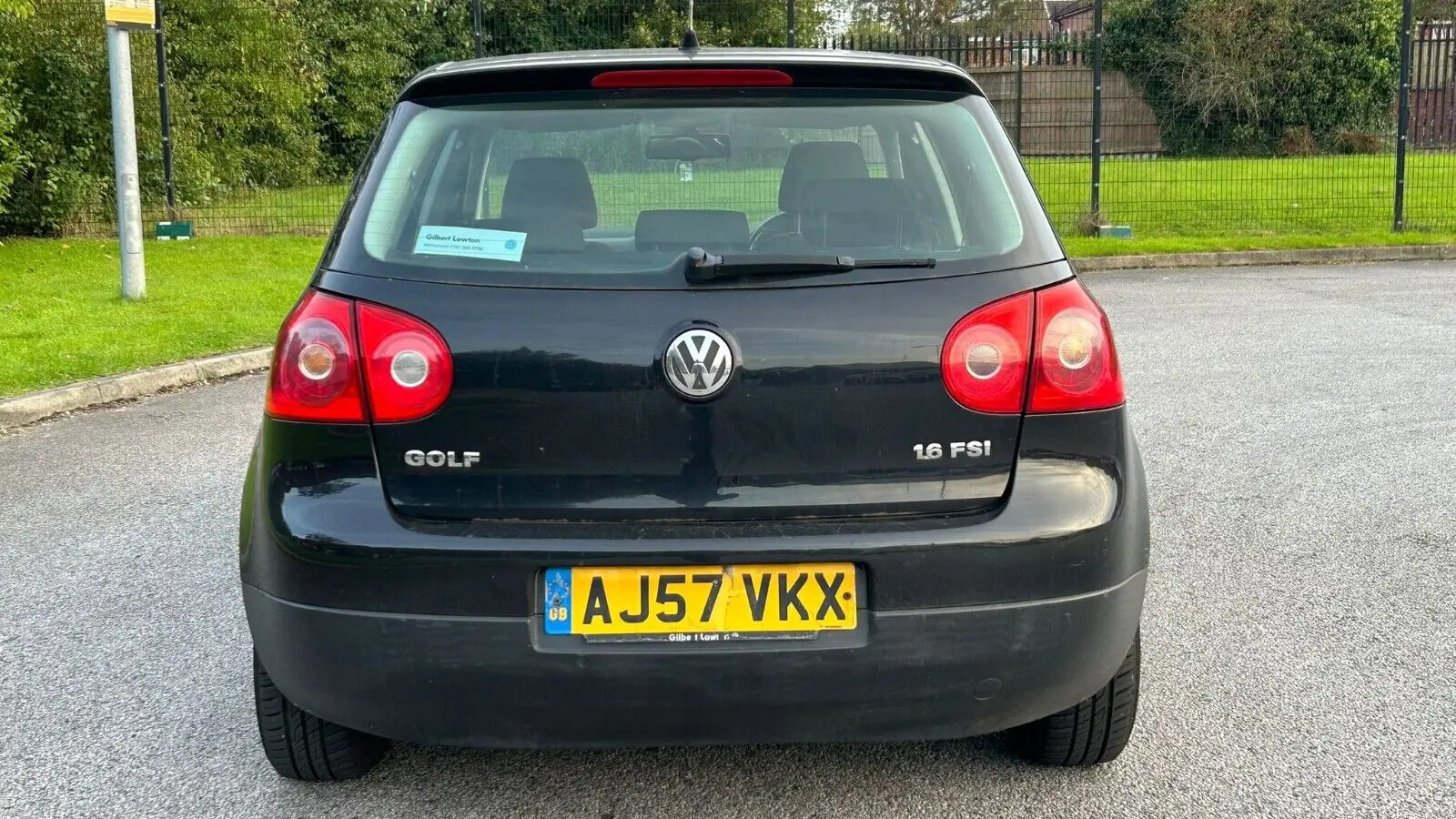 Volkswagen Golf Golf 1.6 FSI Tour 4