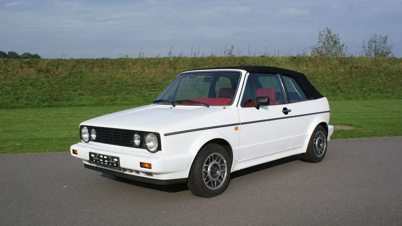 Volkswagen Golf Golf 1.8 0