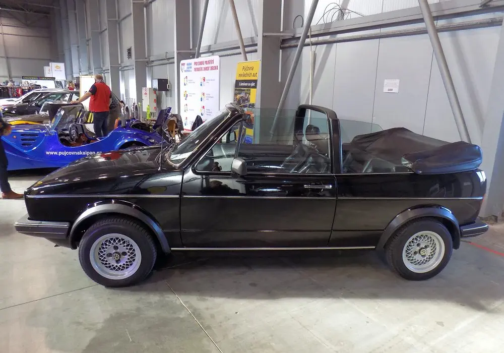 Volkswagen Golf Golf 1.6 GL 1