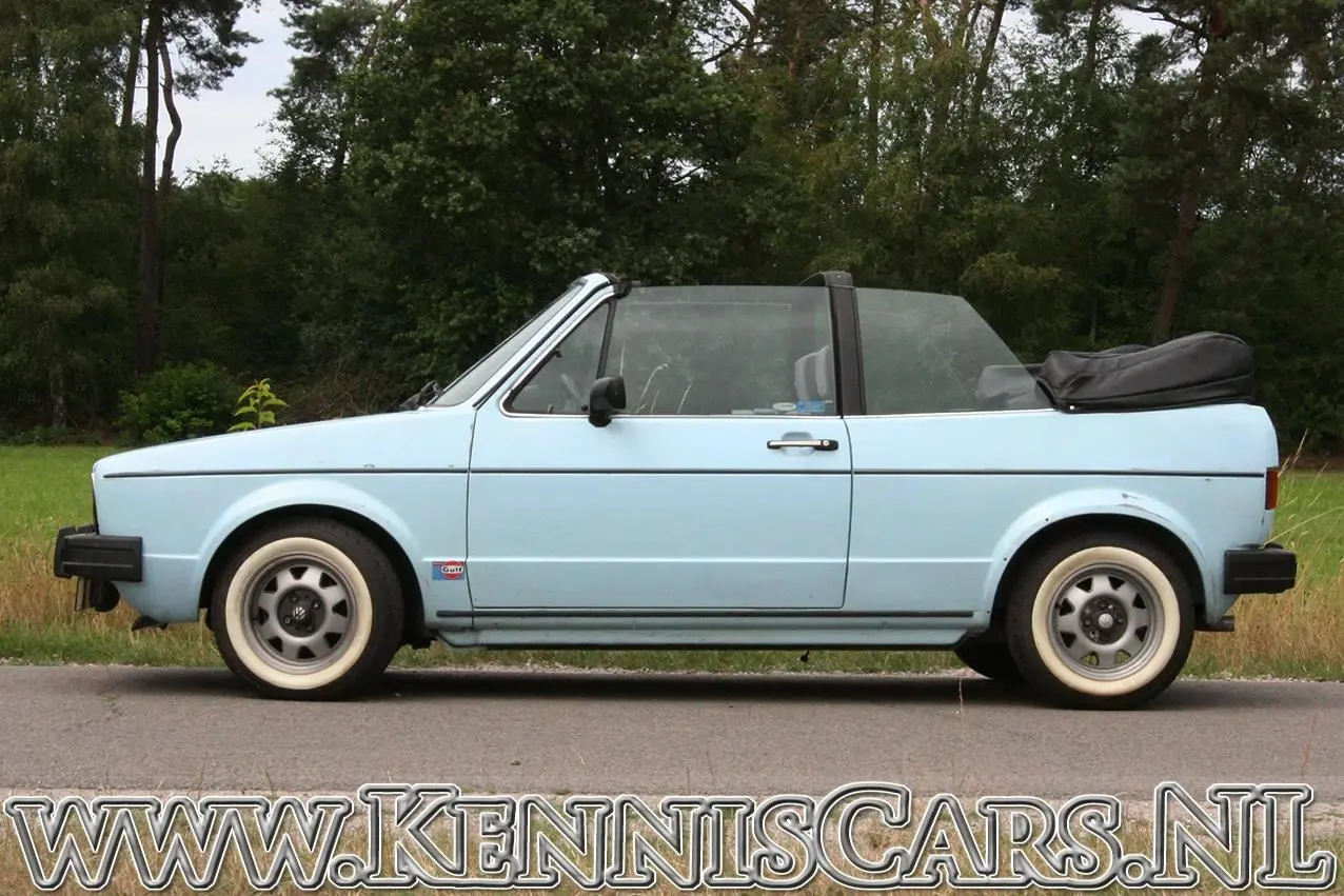 Volkswagen Golf Golf 1.6 GL 4