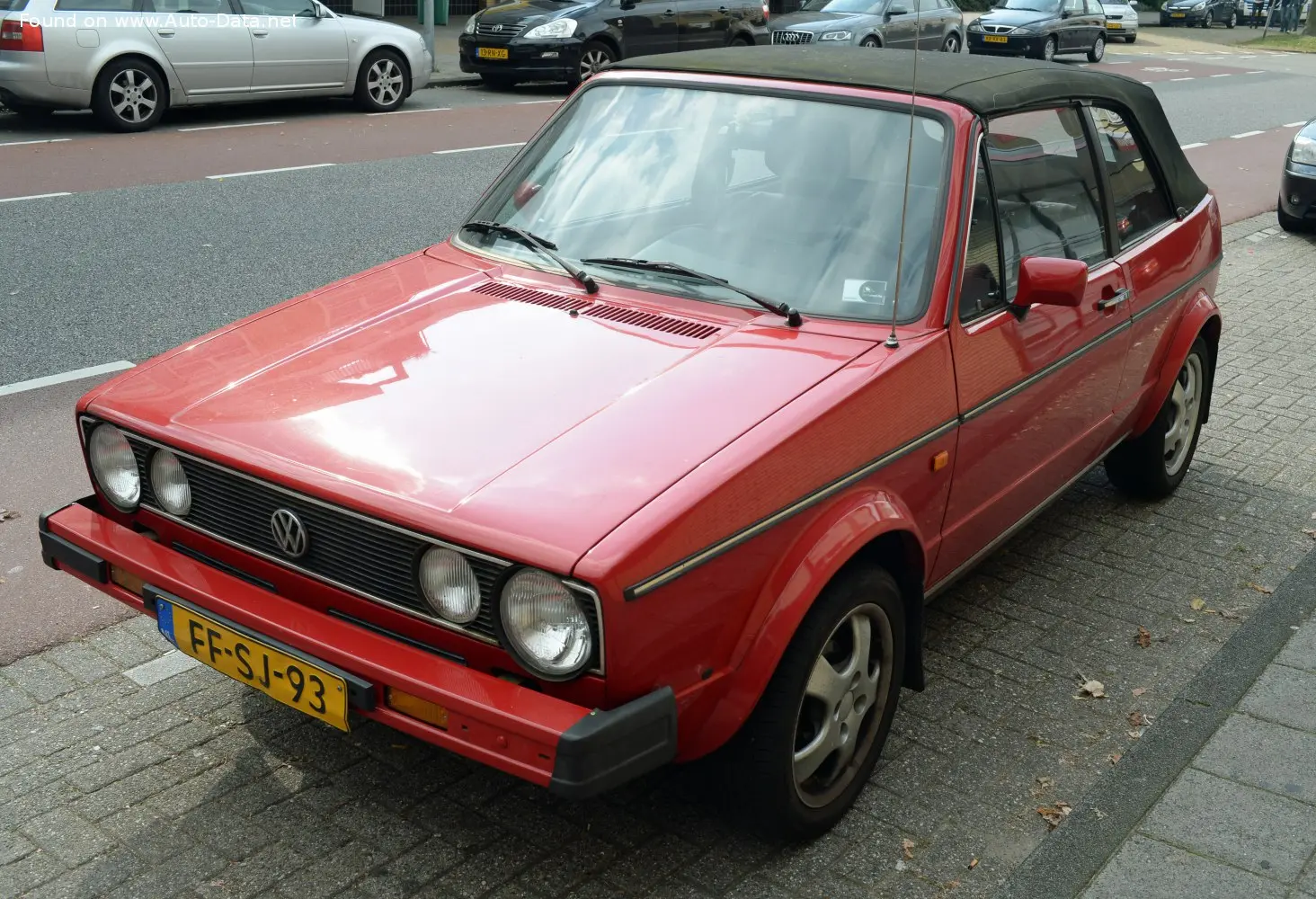 Volkswagen Golf Golf 1.8 1