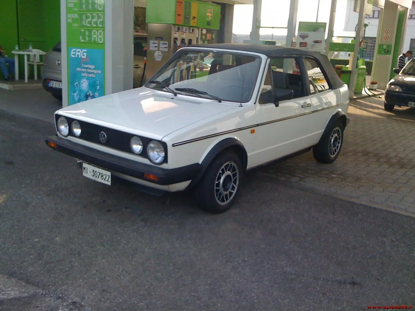 Volkswagen Golf Golf 1.6 GL 5