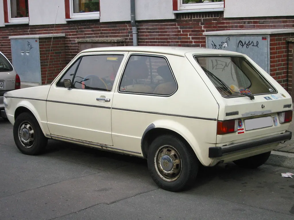 Volkswagen Golf Golf 1.6 GL 5