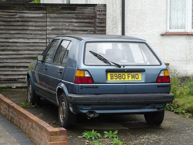 Volkswagen Golf Golf 1.6 GL 3