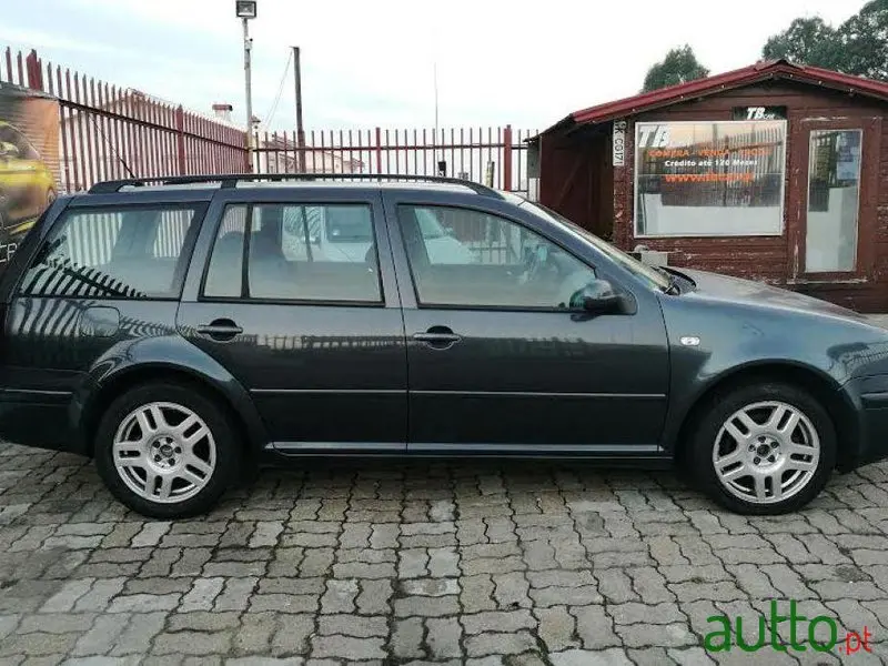 Volkswagen Golf Golf 1.6 Highline 0