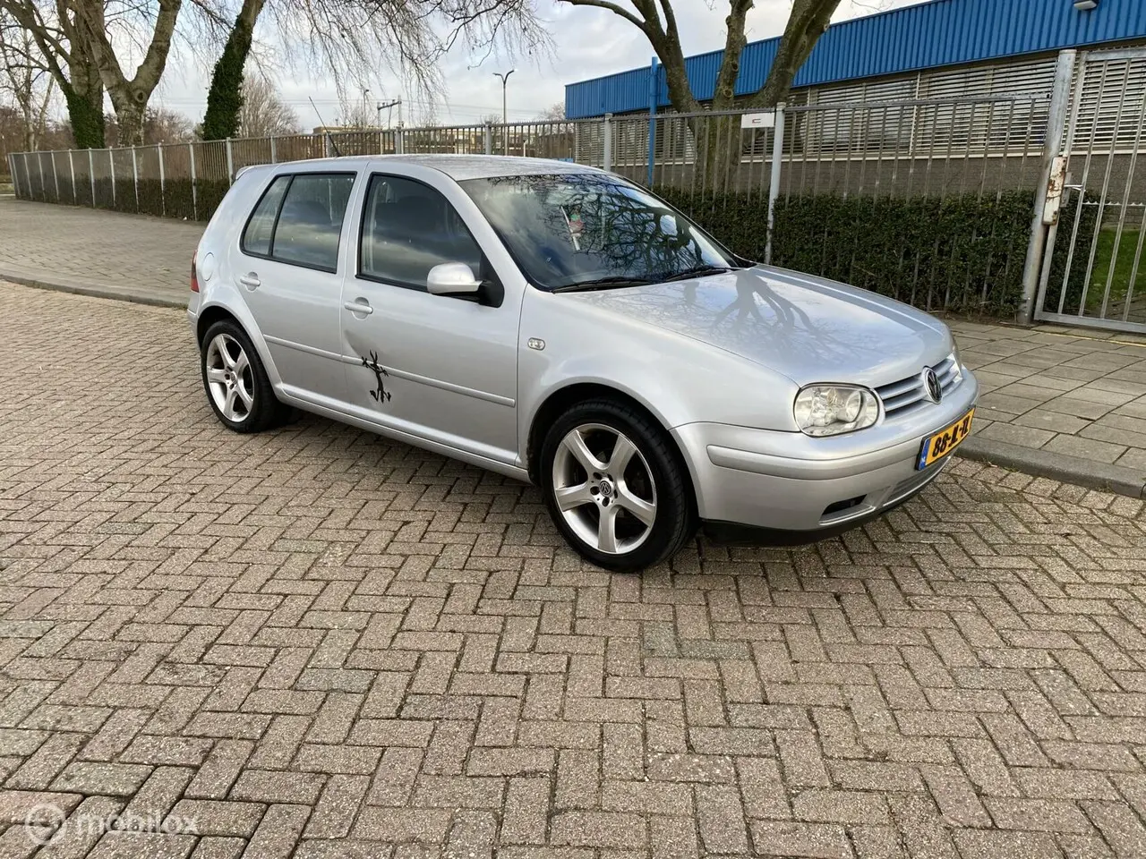 Volkswagen Golf Golf 1.6 Highline 1