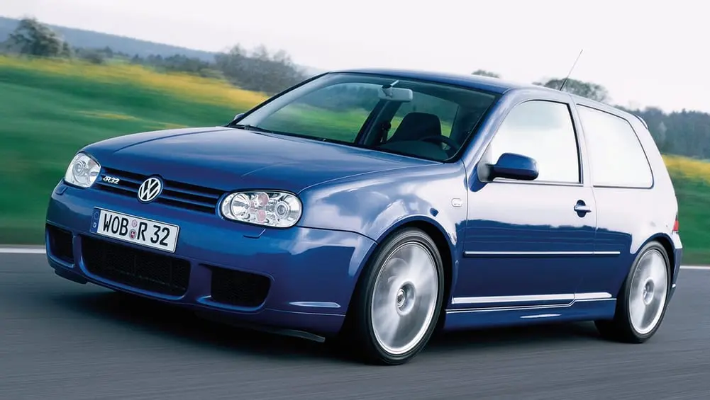 Volkswagen Golf Golf 1.6 Highline 2