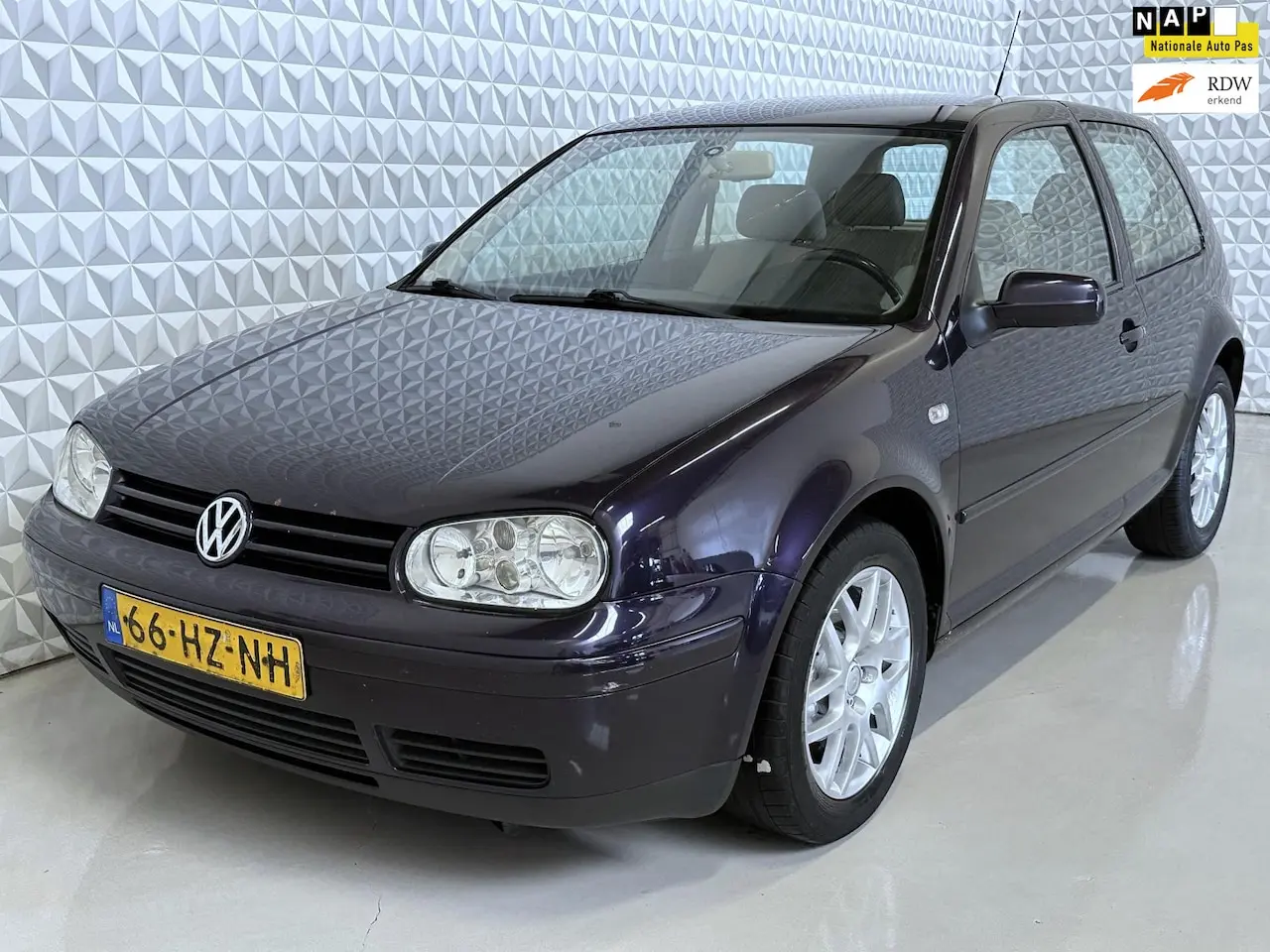 Volkswagen Golf Golf 1.6 Highline 3