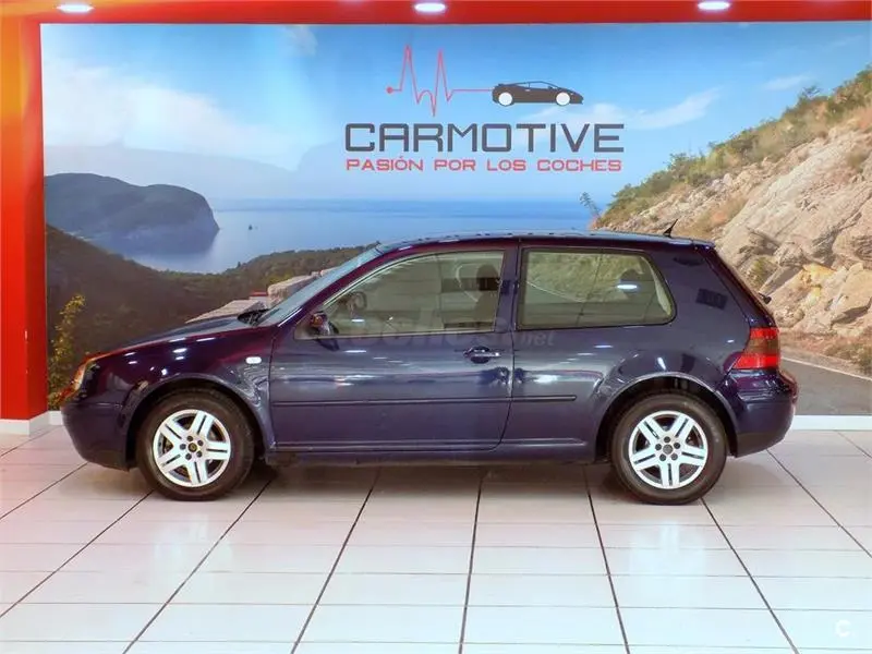 Volkswagen Golf Golf 1.6 Highline 4