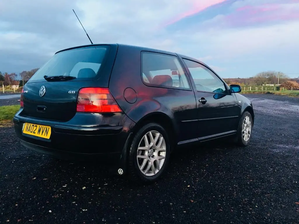 Volkswagen Golf Golf 1.6 Highline 5