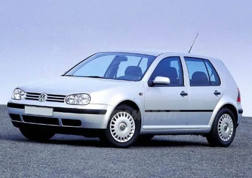Volkswagen Golf Golf 1.6 Highline 5