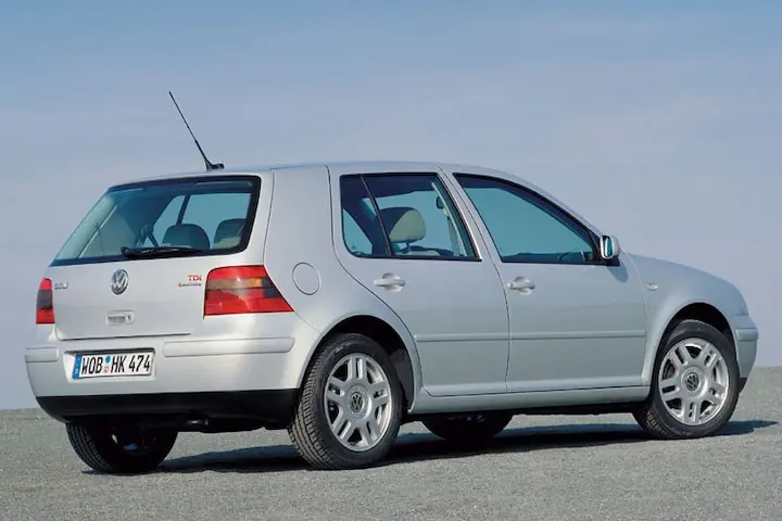 Volkswagen Golf Golf 1.6 Highline 4