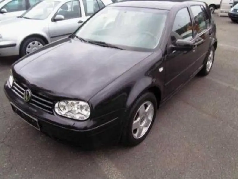 Volkswagen Golf Golf 1.6 Highline 5