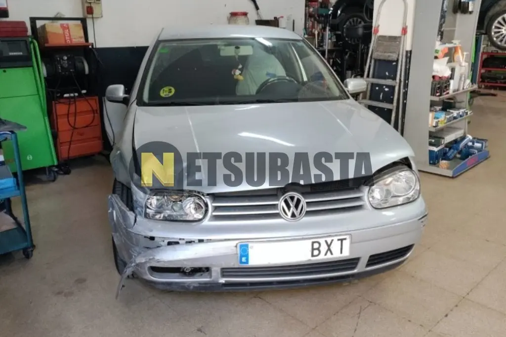 Volkswagen Golf Golf 1.6 Highline 4
