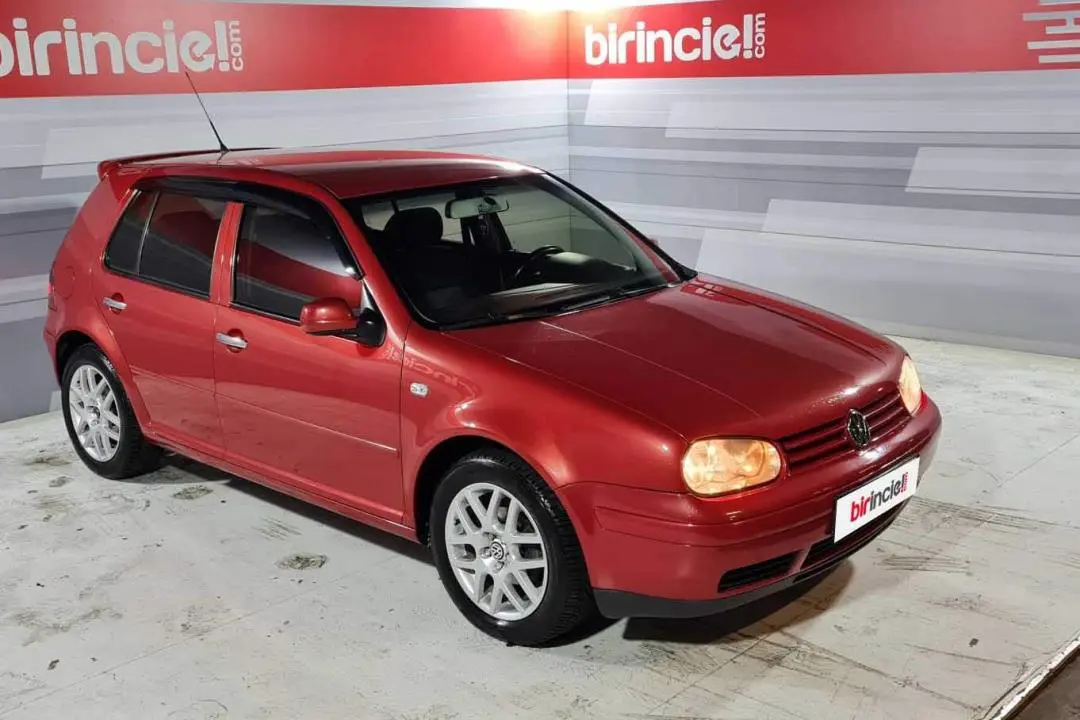Volkswagen Golf Golf 1.6 Pacific 0