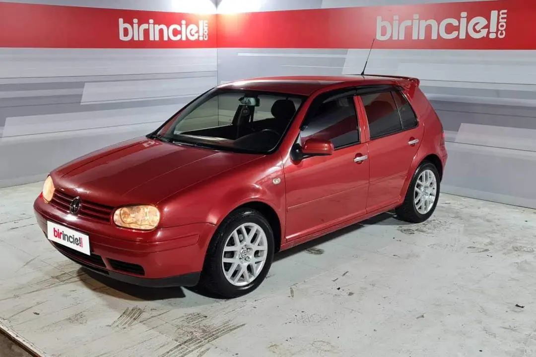 Volkswagen Golf Golf 1.6 Pacific 1
