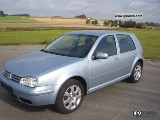Volkswagen Golf Golf 1.6 Pacific 2