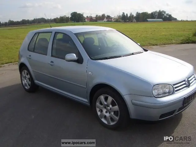 Volkswagen Golf Golf 1.6 Pacific 3