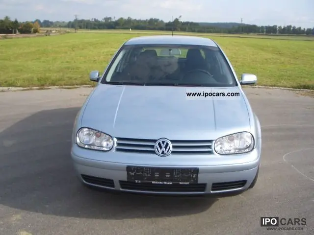 Volkswagen Golf Golf 1.6 Pacific 5