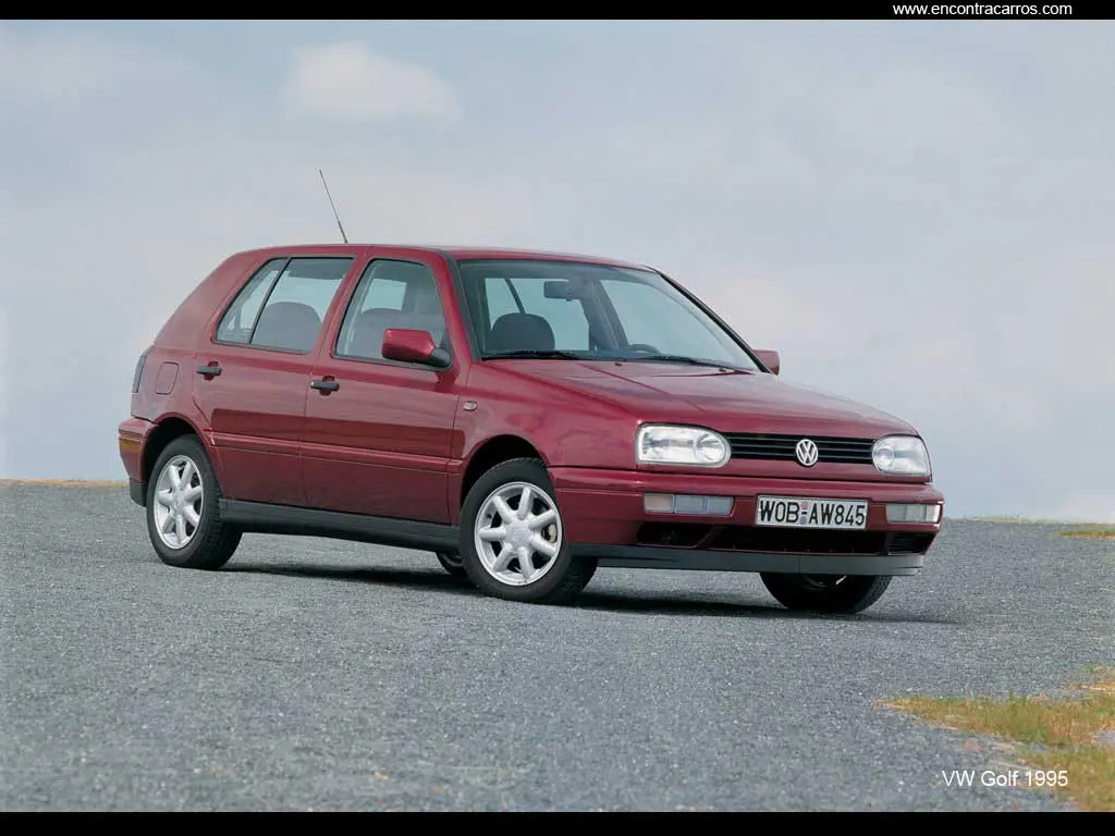 Volkswagen Golf Golf 1.6 Sport 1
