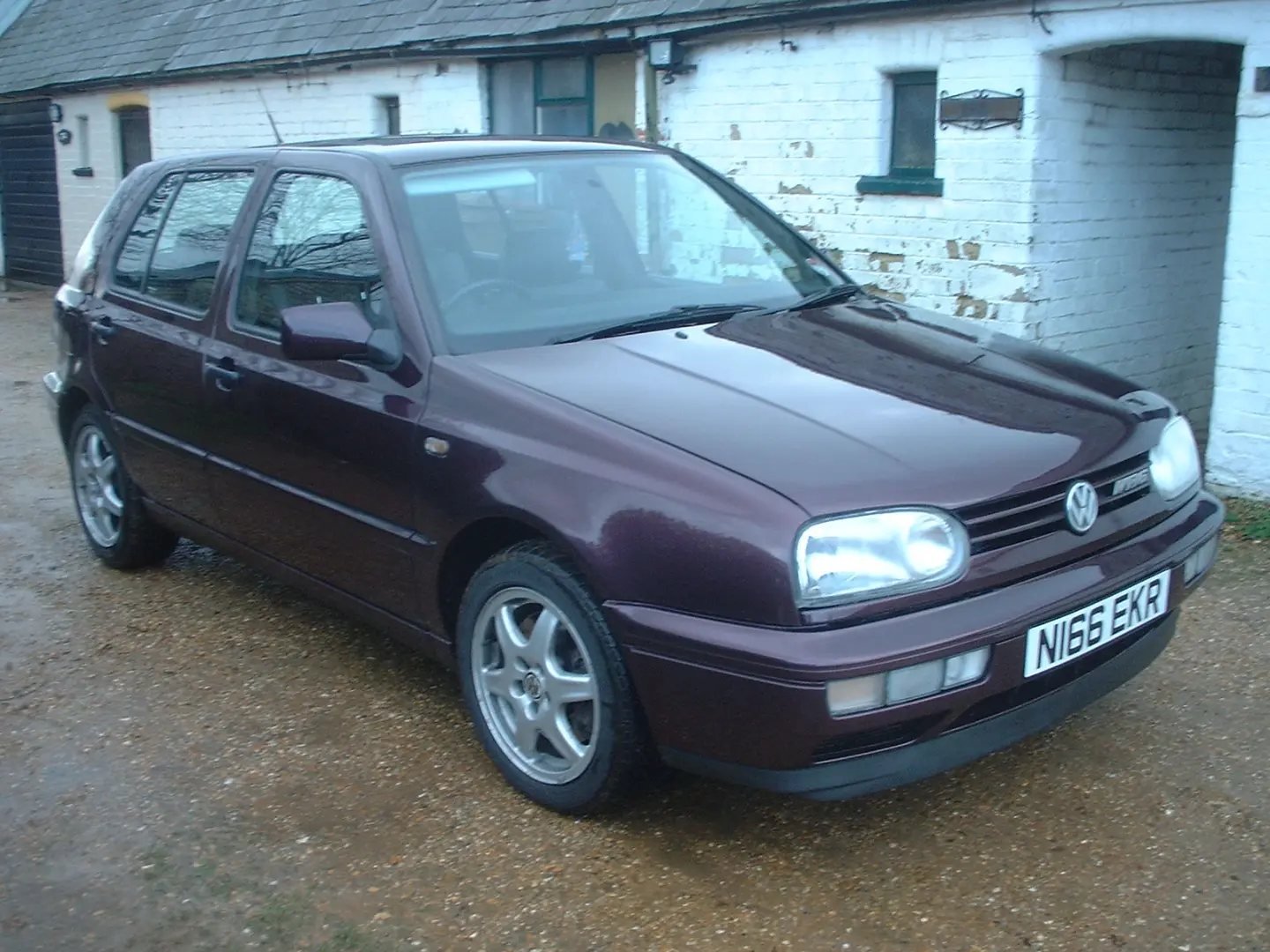 Volkswagen Golf Golf 1.6 Sport 1