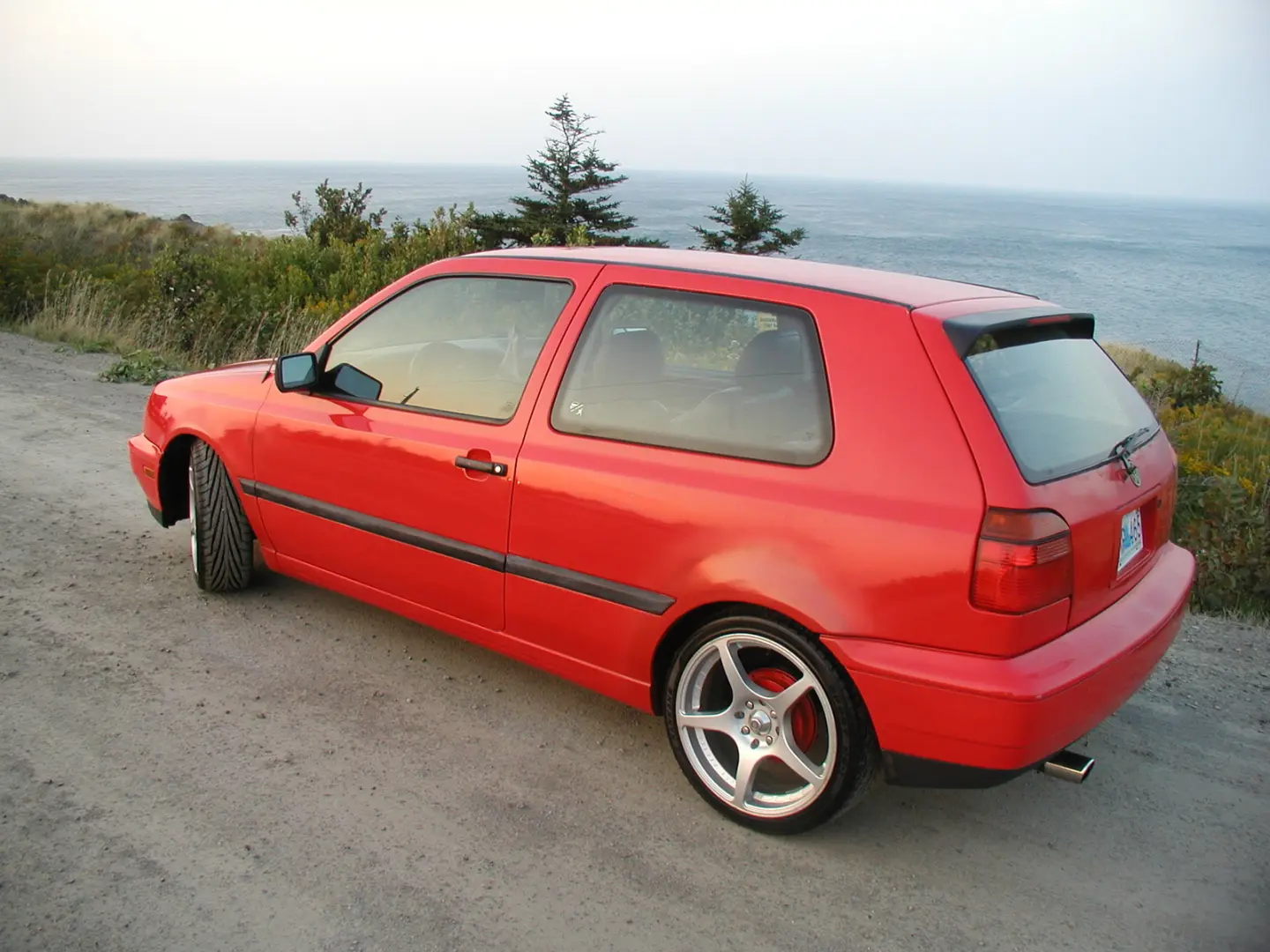 Volkswagen Golf Golf 1.6 Sport 2