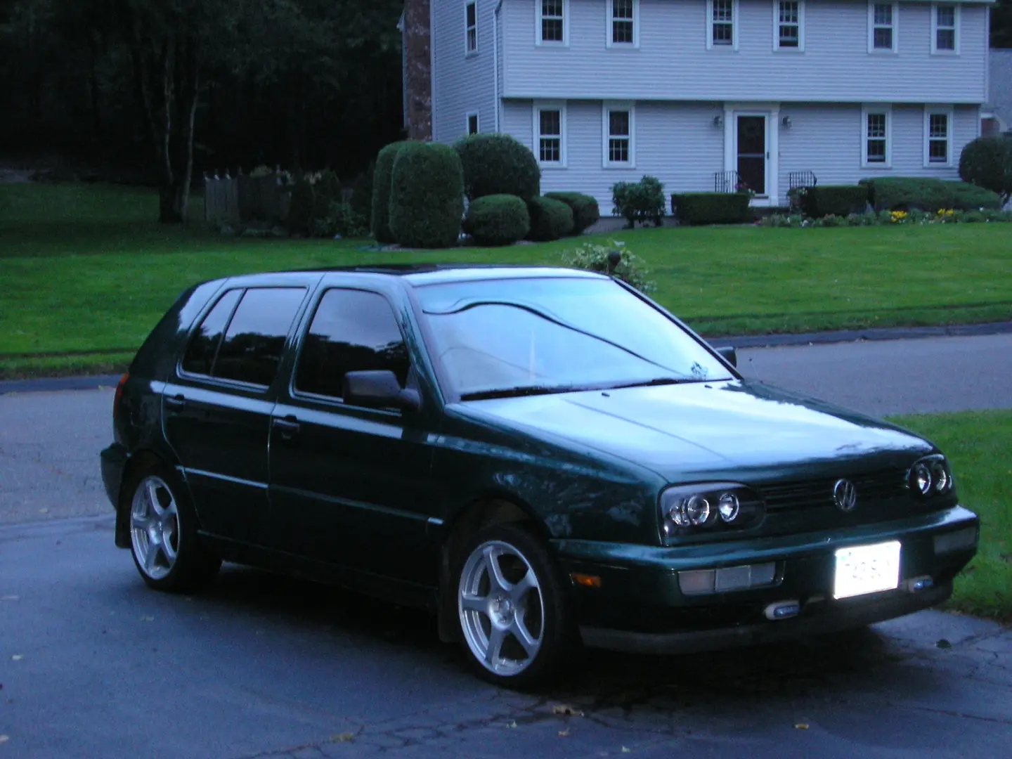Volkswagen Golf Golf 1.6 Sport 3