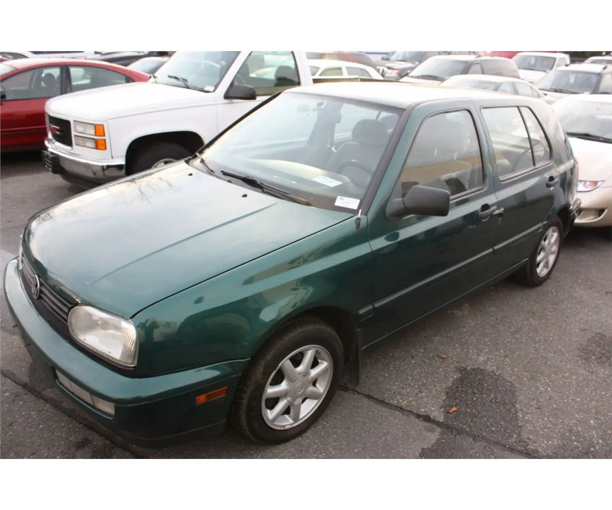 Volkswagen Golf Golf 1.6 Sport 3