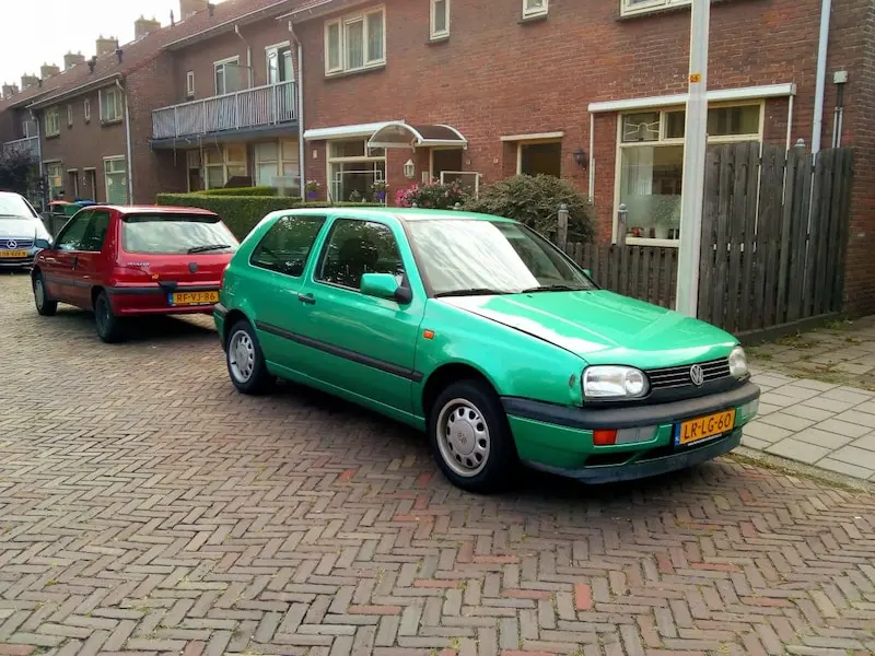 Volkswagen Golf Golf 1.6 Sport 5