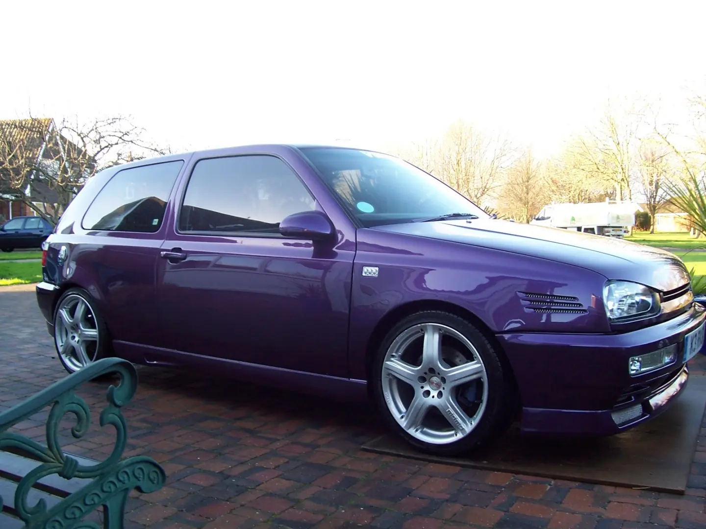 Volkswagen Golf Golf 1.6 Sport 5