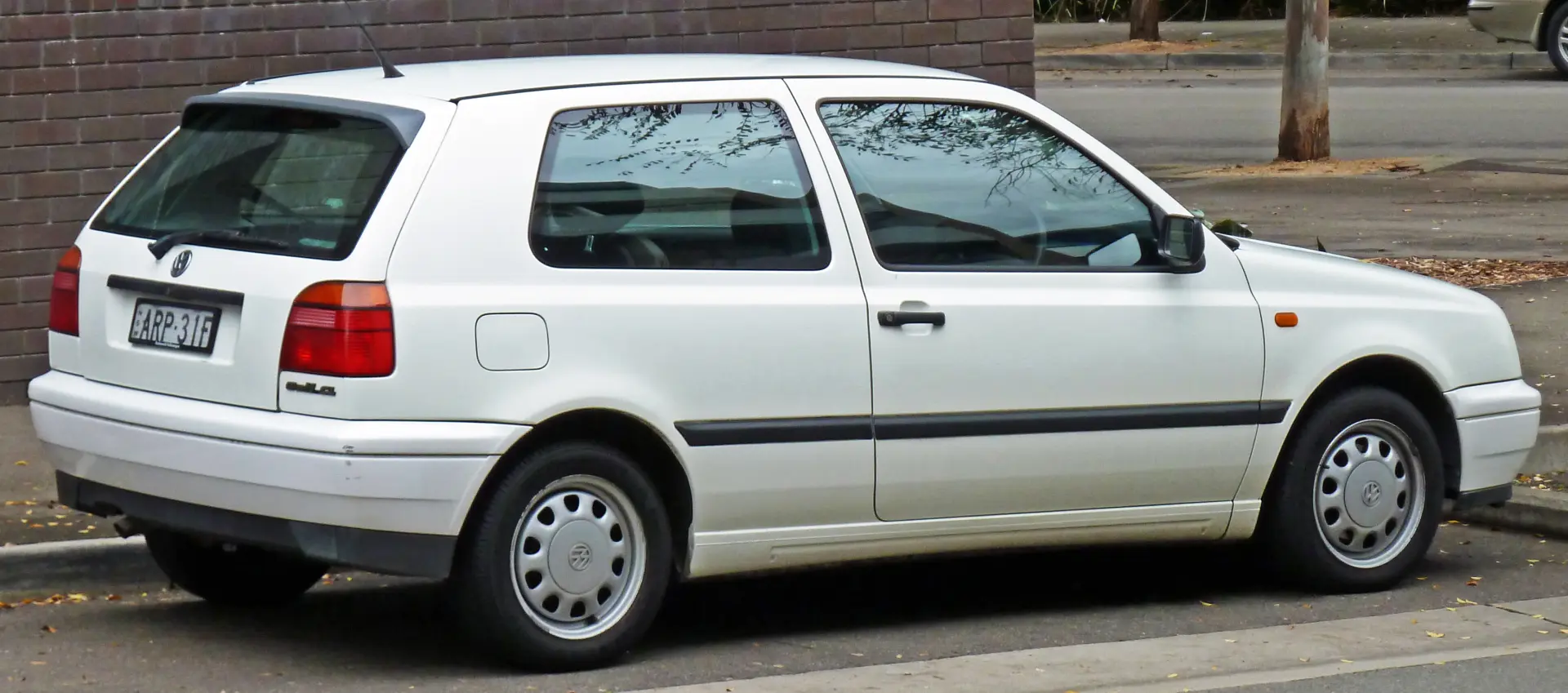 Volkswagen Golf Golf 1.6 Sport 2