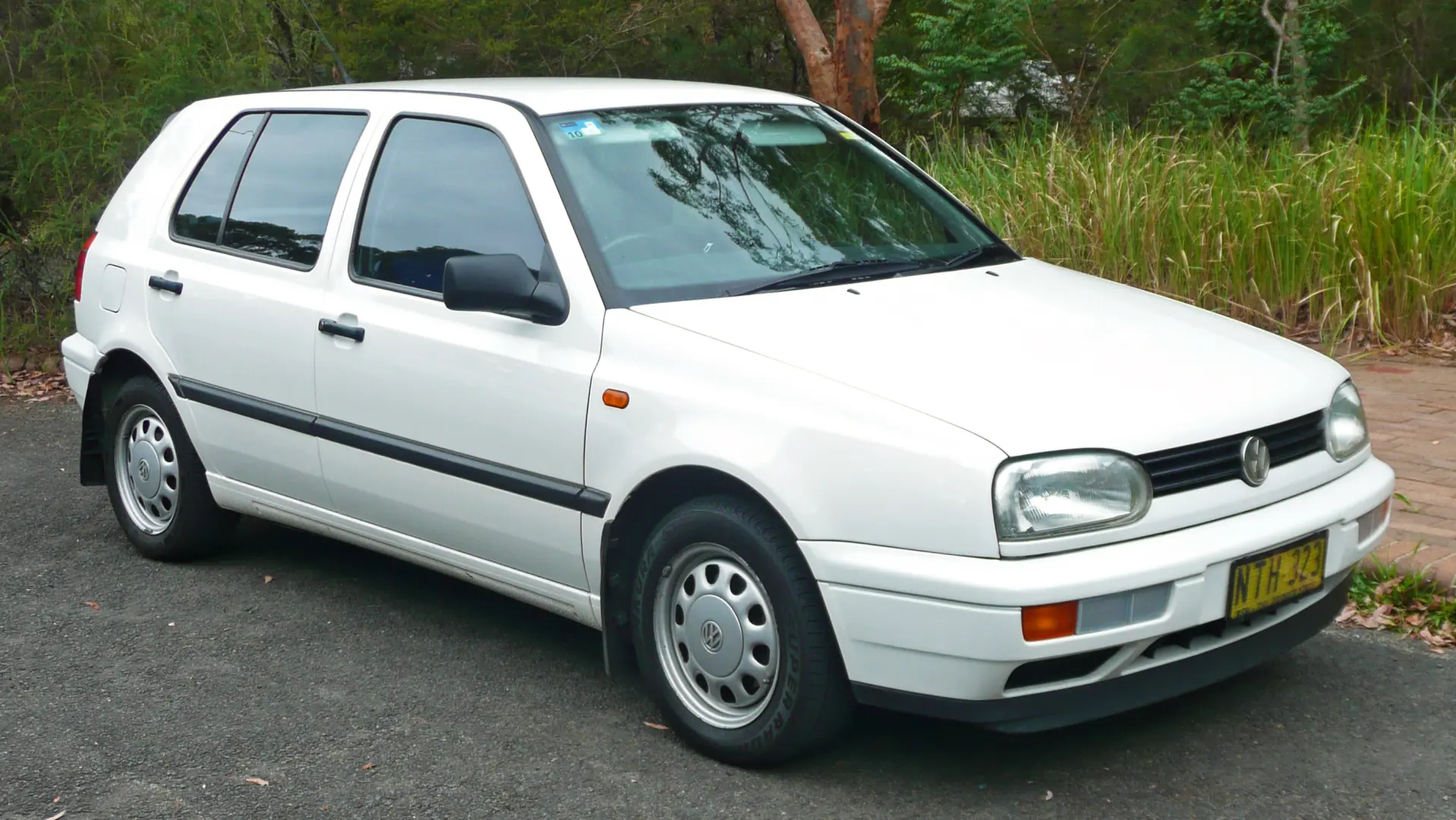 Volkswagen Golf Golf 1.6 Sport 3