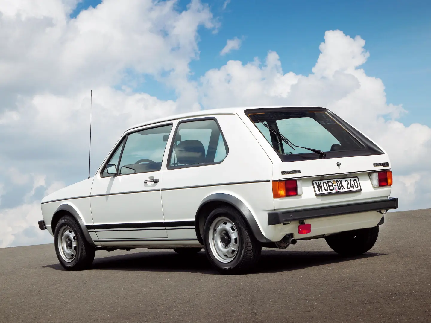 Volkswagen Golf Golf 1.3 CL 1