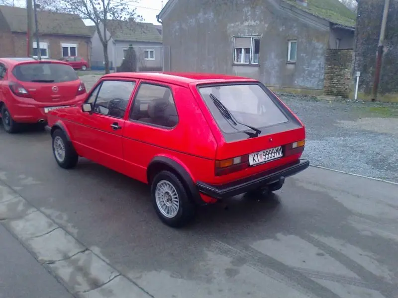 Volkswagen Golf Golf 1.6 TD C 2