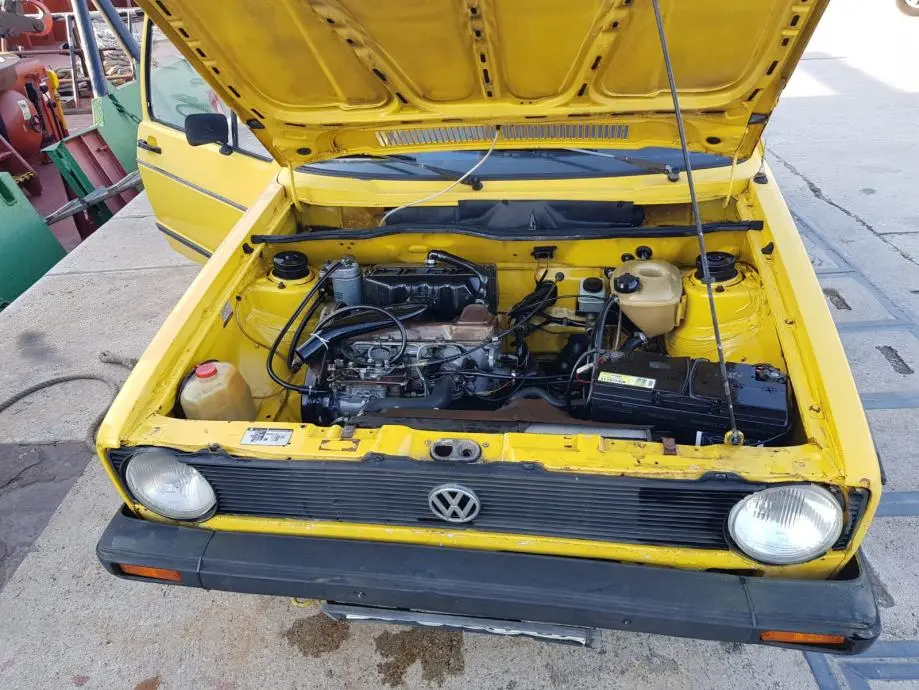 Volkswagen Golf Golf 1.6 TD CL 3