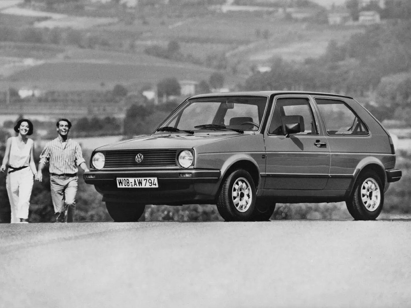 Volkswagen Golf Golf 1.6 TD CL 4