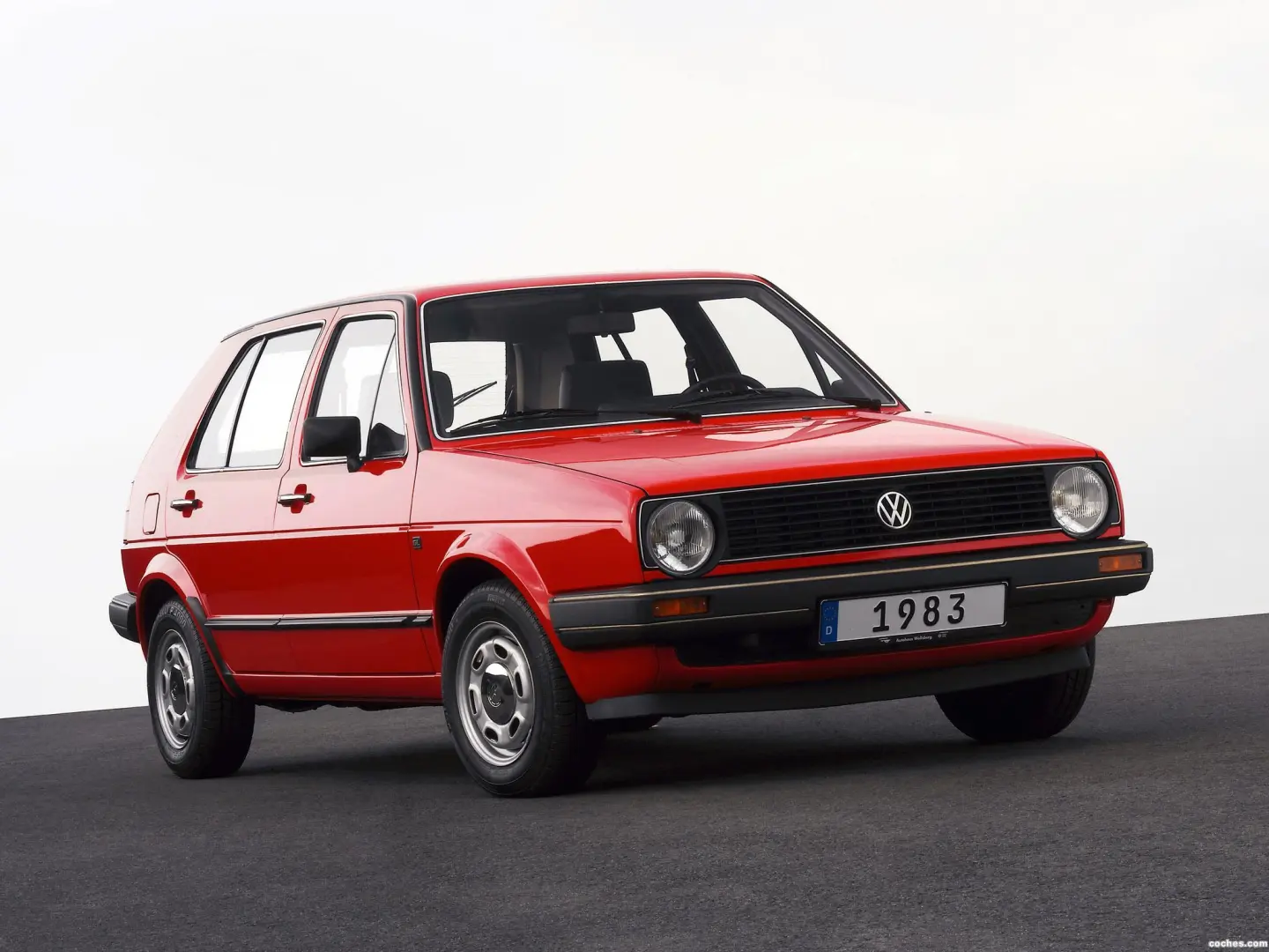 Volkswagen Golf Golf 1.3 GL 1