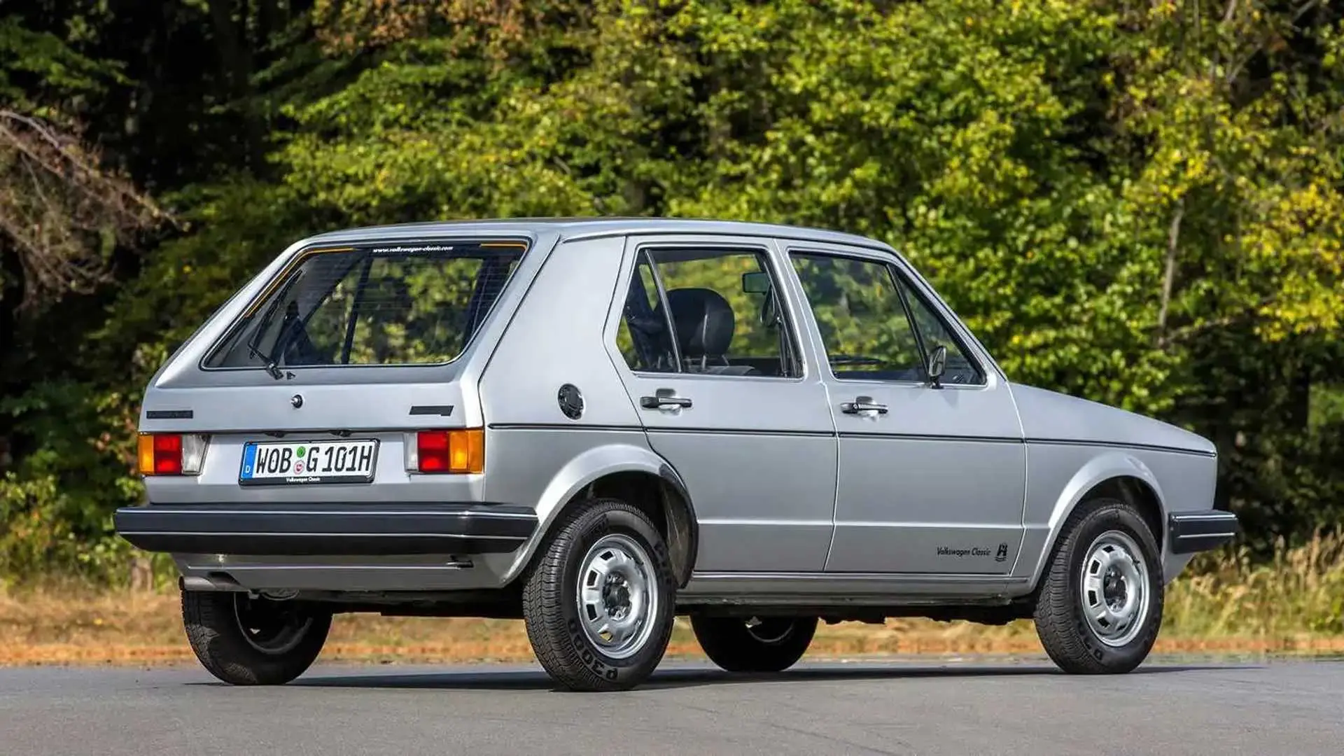 Volkswagen Golf Golf 1.3 CL 2