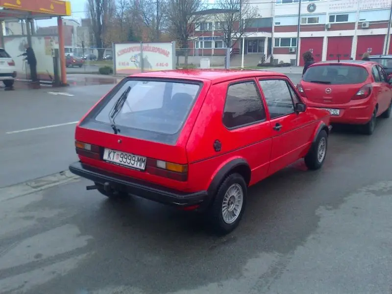 Volkswagen Golf Golf 1.6 TD GL 5