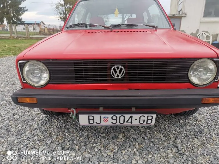 Volkswagen Golf Golf 1.6 TD GTD 0