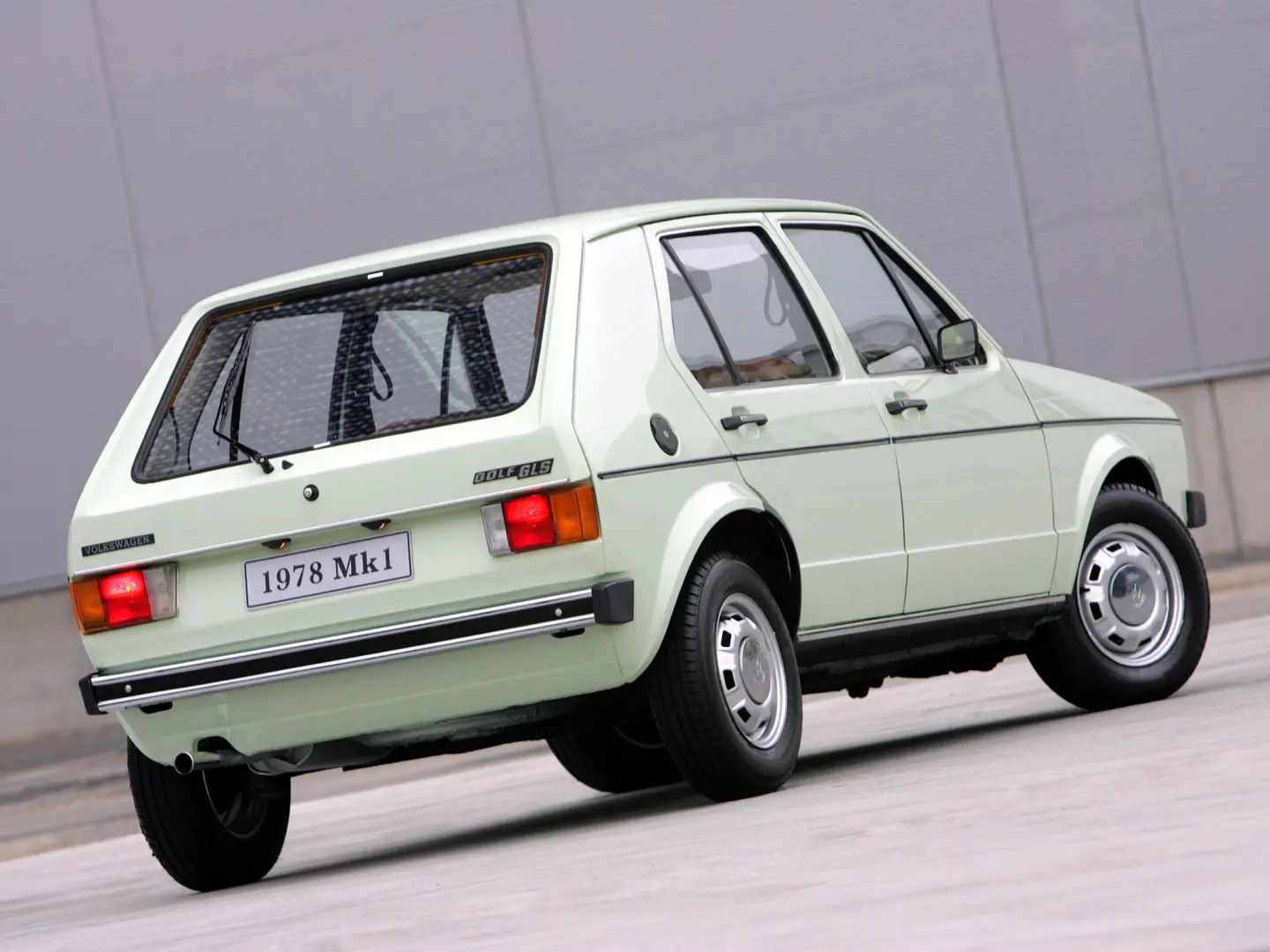 Volkswagen Golf Golf 1.3 GL 5