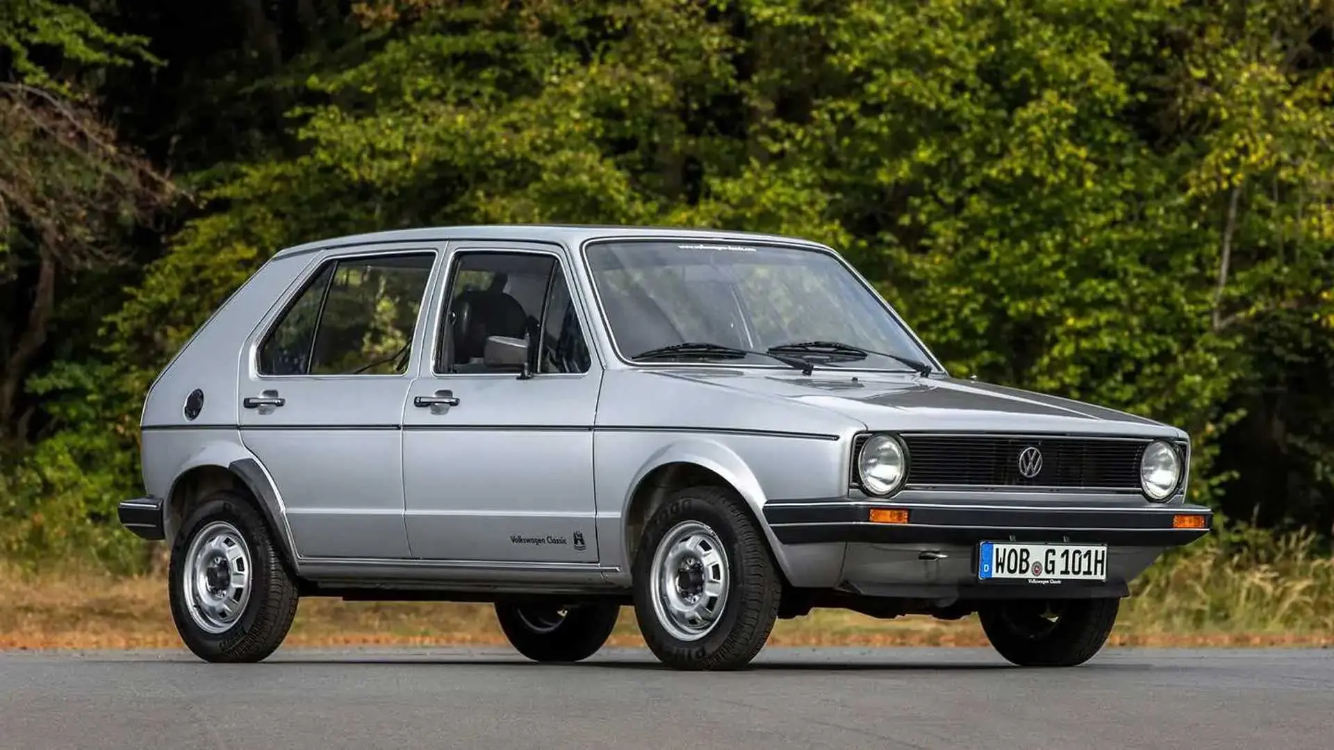 Volkswagen Golf Golf 1.3 GL 4