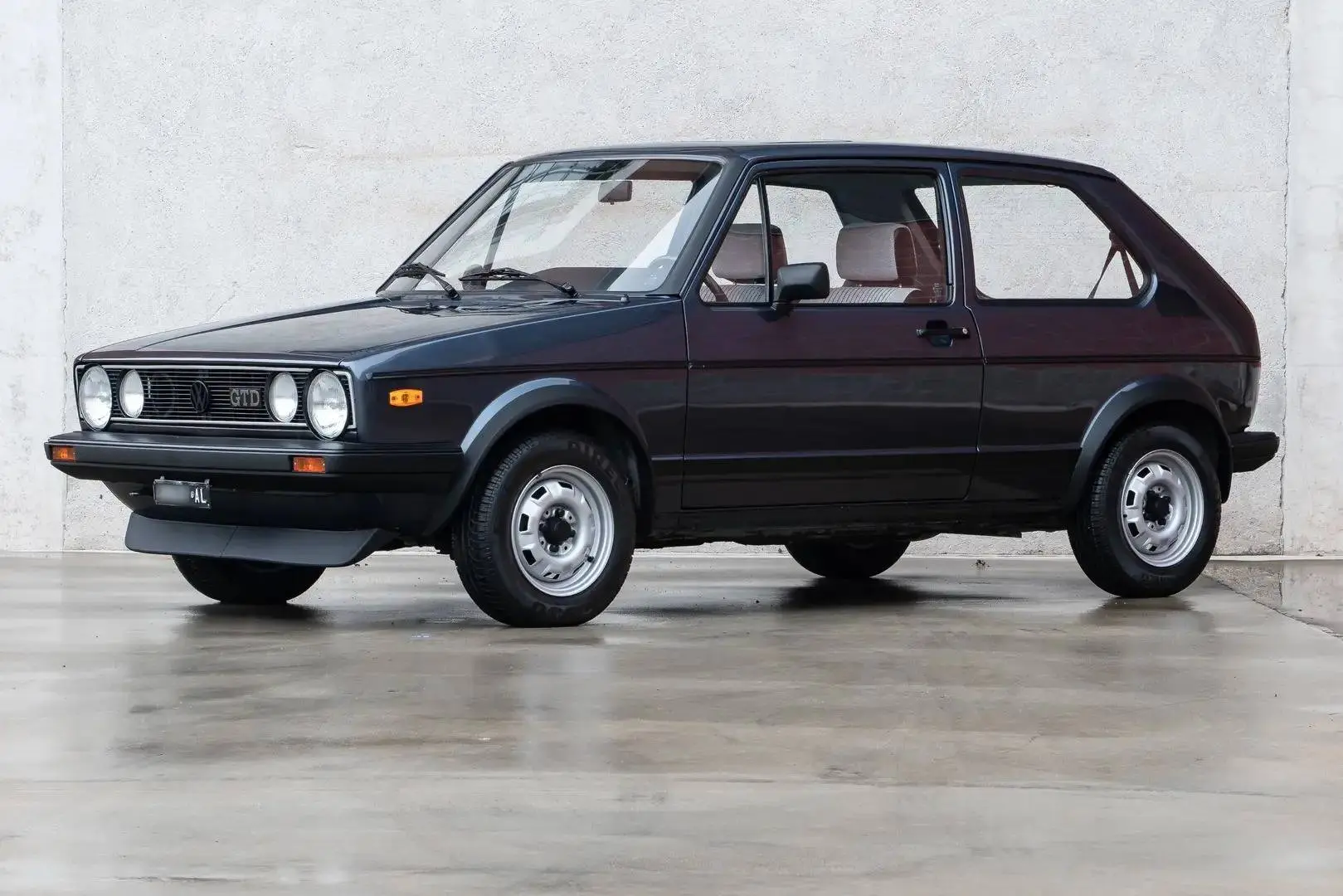 Volkswagen Golf Golf 1.6 TD GTD 0