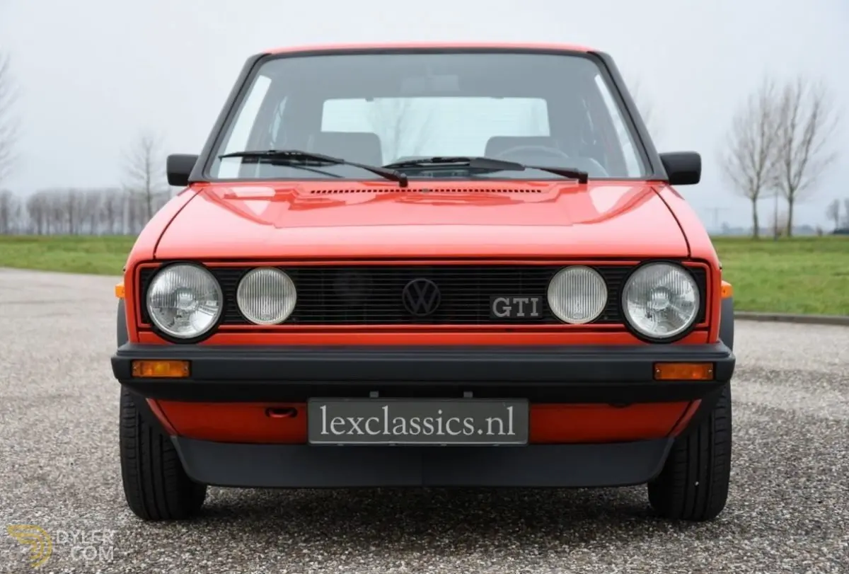Volkswagen Golf Golf 1.6 TD GTD 2