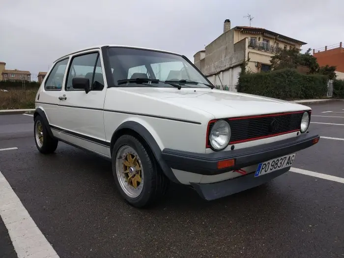 Volkswagen Golf Golf 1.6 TD GTD 3